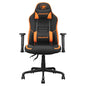 COUGAR FUSION SF GAMING CHAIR OFFICE ARMCHAIR SPORTY WHEELS FABRIC COMFORT