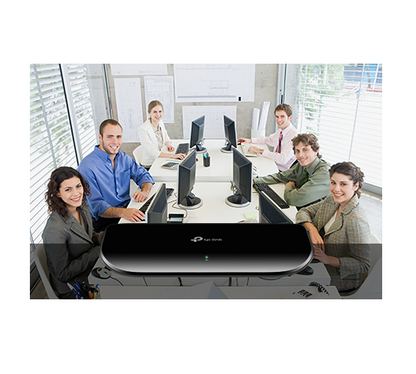 Tp-Link Gigabit Switch 8 Port Netzwerk-Hub Lan 10/100/1000Mbps Tl-Sg1008D Ethernet