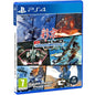 Psikyo Shooting Library (Vol 1) Ps4 Video Game Playstation 4 Arcade Shoot 'Em Up
