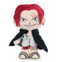 PLUSH BARRIER - ONE PIECE (SHANKS) OFFICIAL SUPER SOFT PLUSH 28cm OP