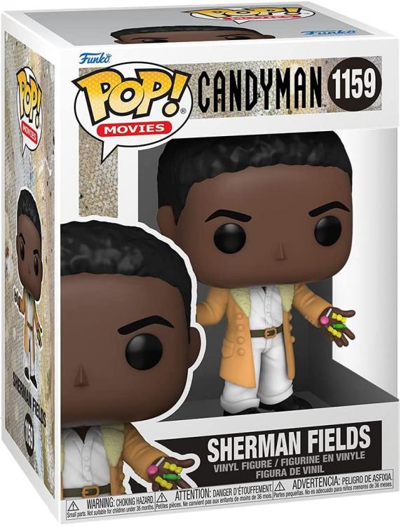 Funko Pop! Movies Candyman – Sherman Fields (1159) Vinyl-Sammelfigur