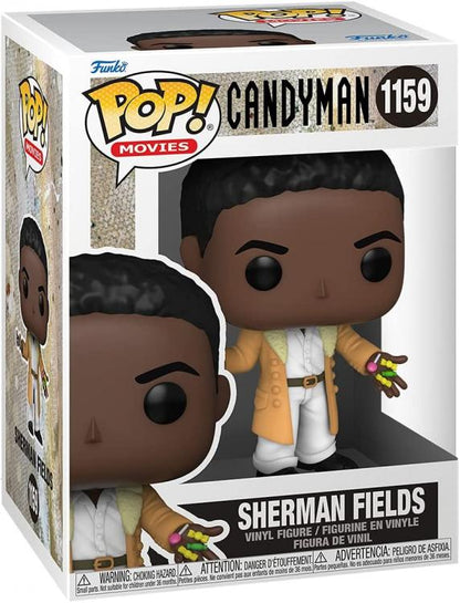 Funko Pop! Movies Candyman – Sherman Fields (1159) Vinyl-Sammelfigur
