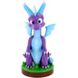 Cable Guys - (Spyro) Ice Version Smartphone Controller Charging Stand Figurine