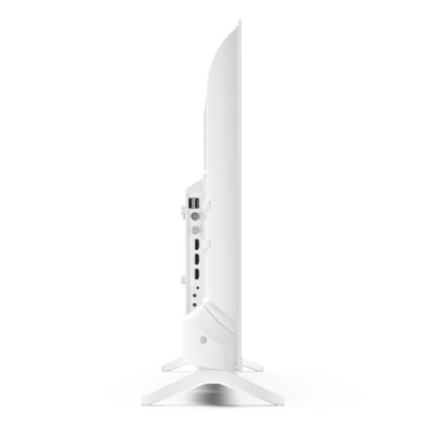 Sharp - Smart Tv 32" Android Led Frameless Hd Wi-Fi Chromecast Bianco - Google TV 32HF2265EW