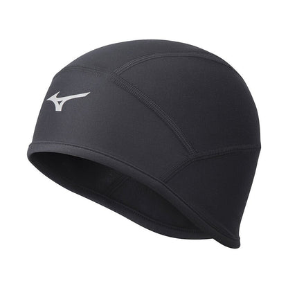 Mizuno Berretto a cuffia in Warmalite J2GW8502 09 black Taglia Unica