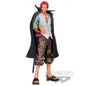 BANPRESTO ONE PIECE CHRONICLE MASTER STARS PIECE (SHANKS) PVC FIGURE 24CM BANDAI