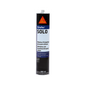 SikaFlex SOLO Primerless Polyurethane Adhesive for Car Glass 300ml Black