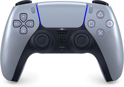 Sony Controller Dualsense Playstation 5 Dualshock Pad Ps5 Grau Grey Silver