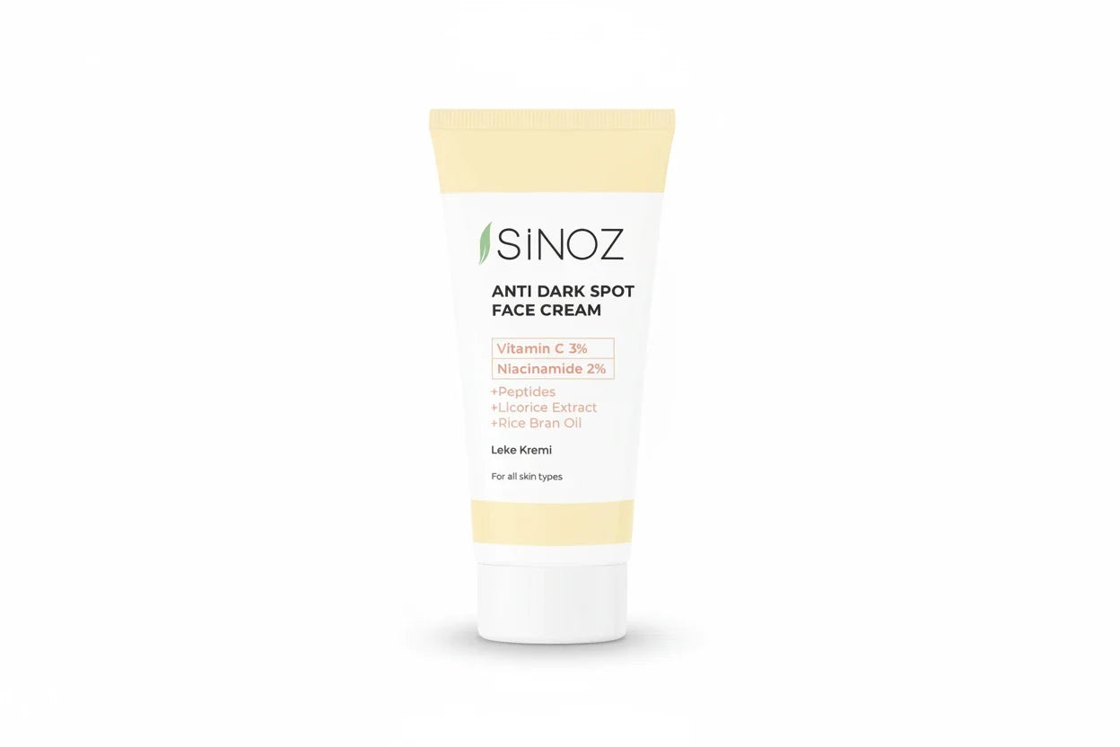 CREMA VISO ANTI MACCHIE SINOZ