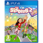 The Sisters 2 Road To Fame PS4 Video Game Playstation 4 EU Italian New