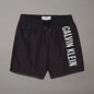 Calvin Klein Costume Boxer da mare junior Intense Power kv0kv00053 beh nero