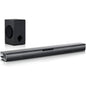 LG Soundbar SJ2 160W Bluetooth Wireless Subwoofer 2.1 USB Wi-Fi Speaker