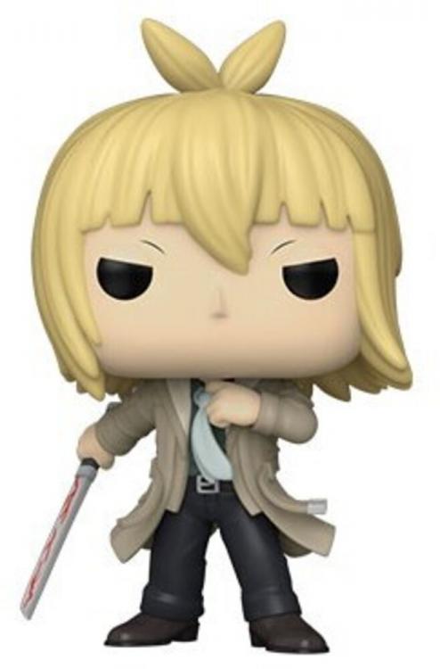 Funko Pop! Animation Tokyo Ghoul Re - (1128) Ginshi Shirazu Specialty Series