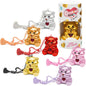 Giochi Preziosi - Coccolotti Love & Tell Oh My Gold - Colored Bear Plush Toy