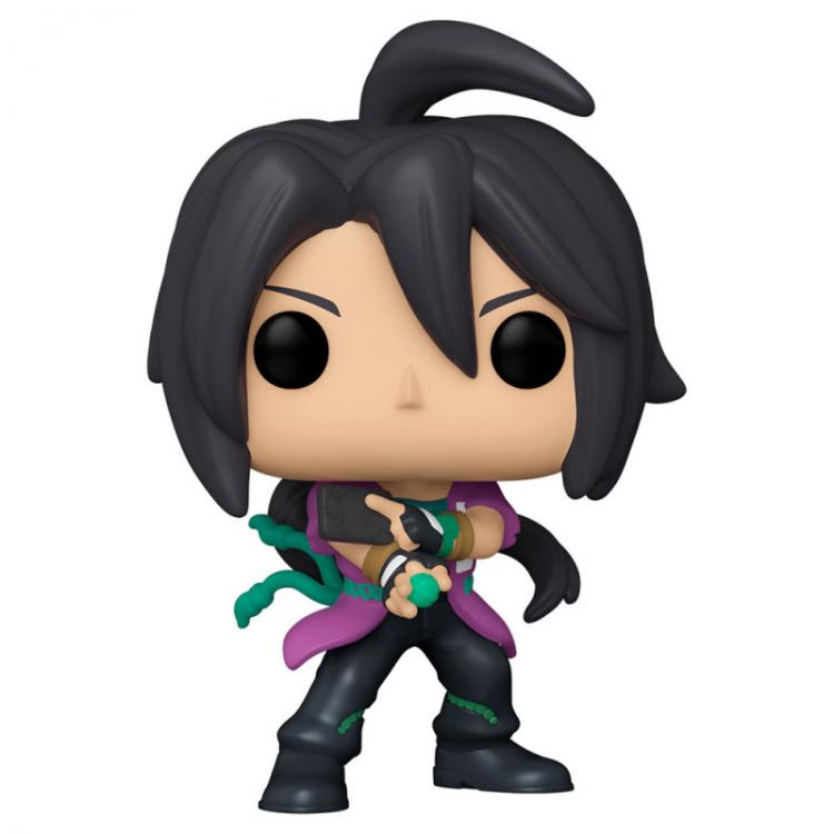 Funko Pop ! Animation Bakugan Battle Brawlers - Shun Kazami (965) Vinyl Figure