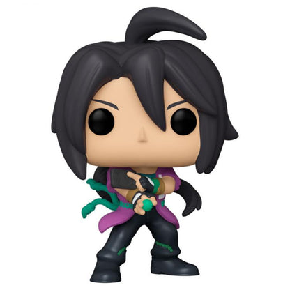 Funko Pop ! Animation Bakugan Battle Brawlers - Shun Kazami (965) Vinyl Figure