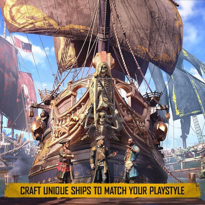 Skull And Bones PS5 Videospiel PlayStation 5 EU Italienisch Neu Versiegelt
