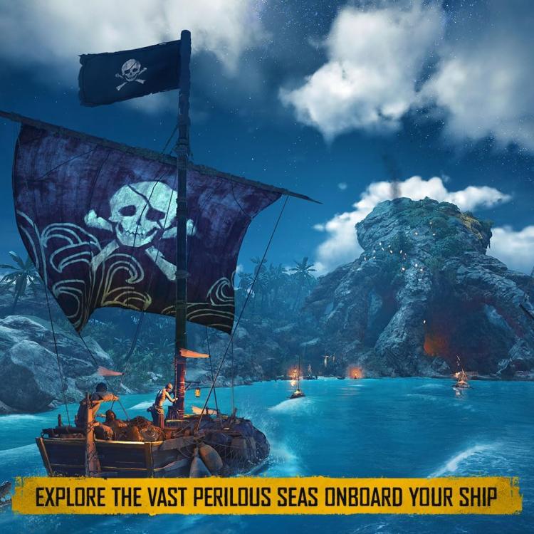Skull And Bones PS5 Videospiel PlayStation 5 EU Italienisch Neu Versiegelt