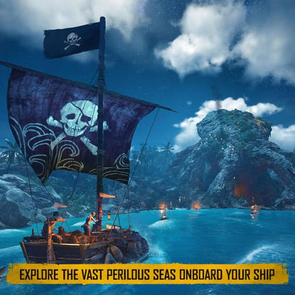Skull And Bones PS5 Videospiel PlayStation 5 EU Italienisch Neu Versiegelt