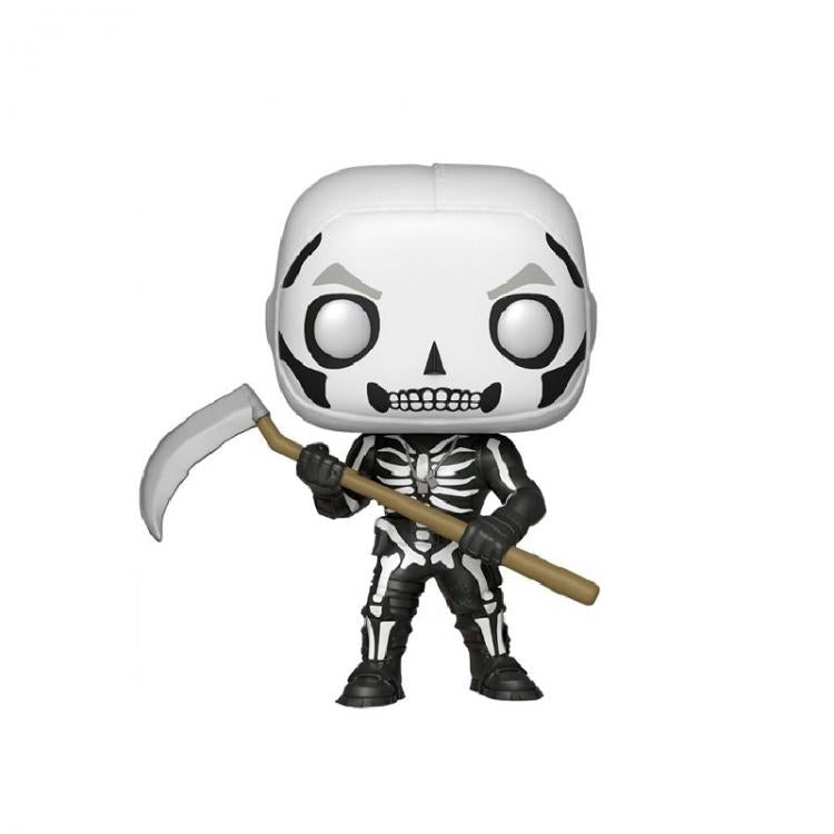 Funko Pop! Games Fortnite Skull Trooper (438) Vinylfigur Sammlerstück