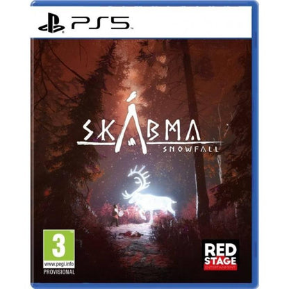 Skabma - Snowfall PS5 Videospiel Playstation 5 EU Italienisch Neu Versiegelt