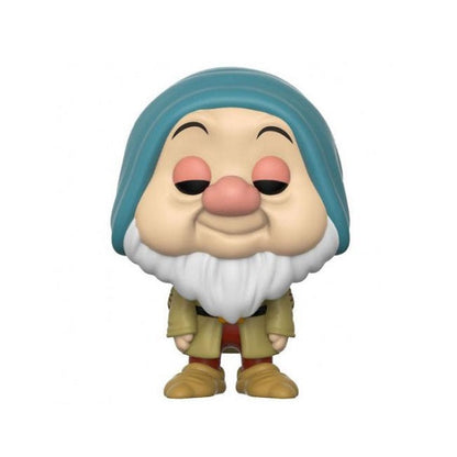 Funko Pop! Disney - Sleepy (343) Sleepy 80th Snow White and the Seven Dwarfs Figure