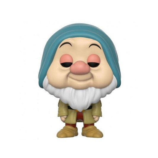 Funko Pop! Disney – Sleepy (343) Sleepy 80th Schneewittchen und die sieben Zwerge Figur