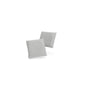 GRACIA cushions 45x45 cm - Grey