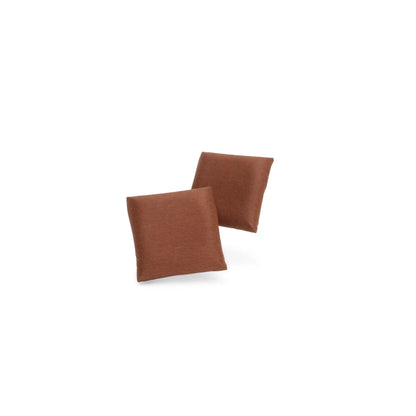 Cuscini GRACIA 45x45 cm - Terracotta