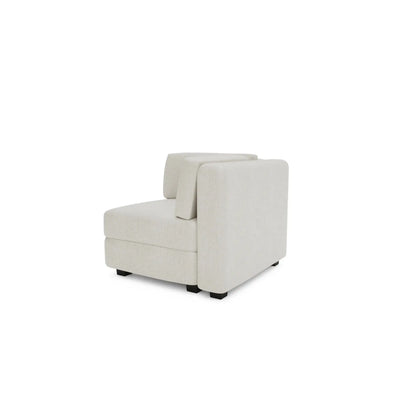 Divano Modulare GRACIA - Modulo Angolare - Crema Beige