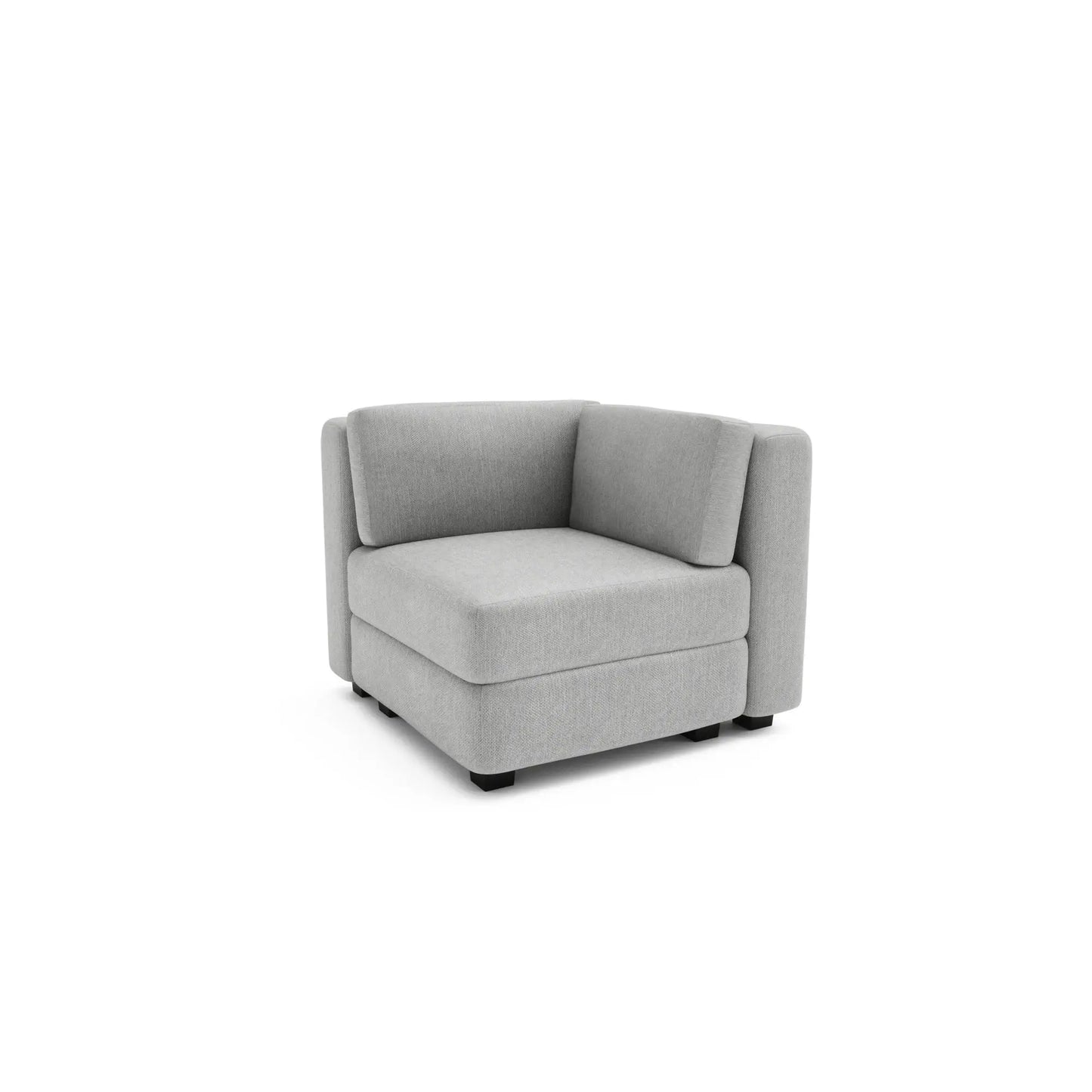 Divano Modulare GRACIA - Modulo Angolo Grigio
