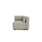 GRACIA Modular Sofa - Corner Module - Grey Beige