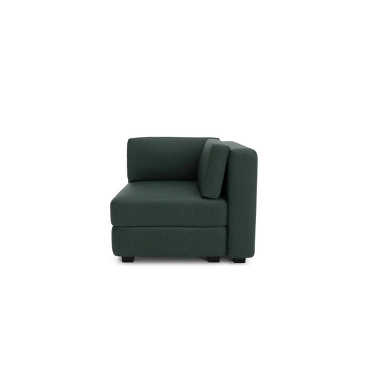 GRACIA Modular Sofa - Green Corner Module