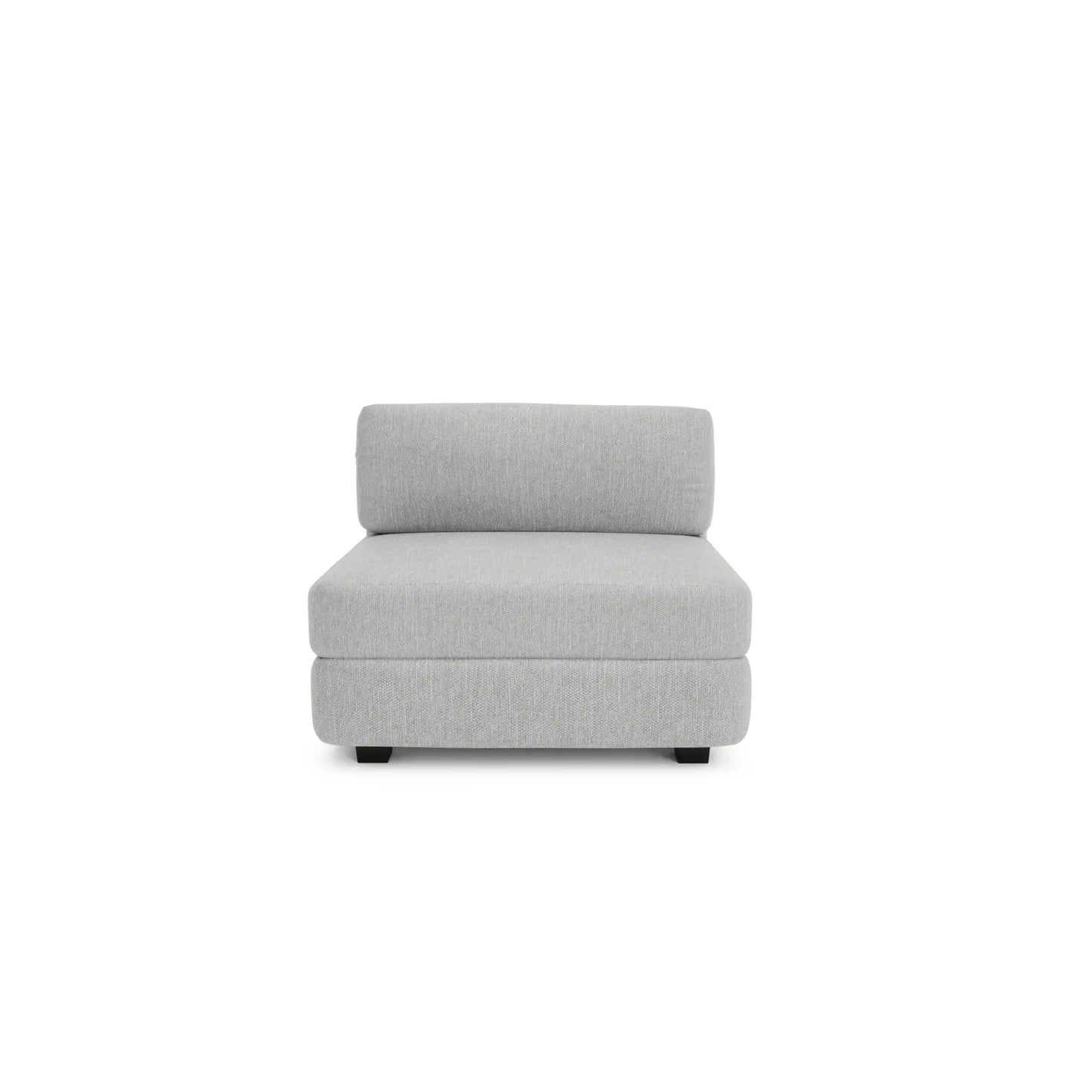 Divano Modulare GRACIA - Modulo Singolo Grande - Grigio