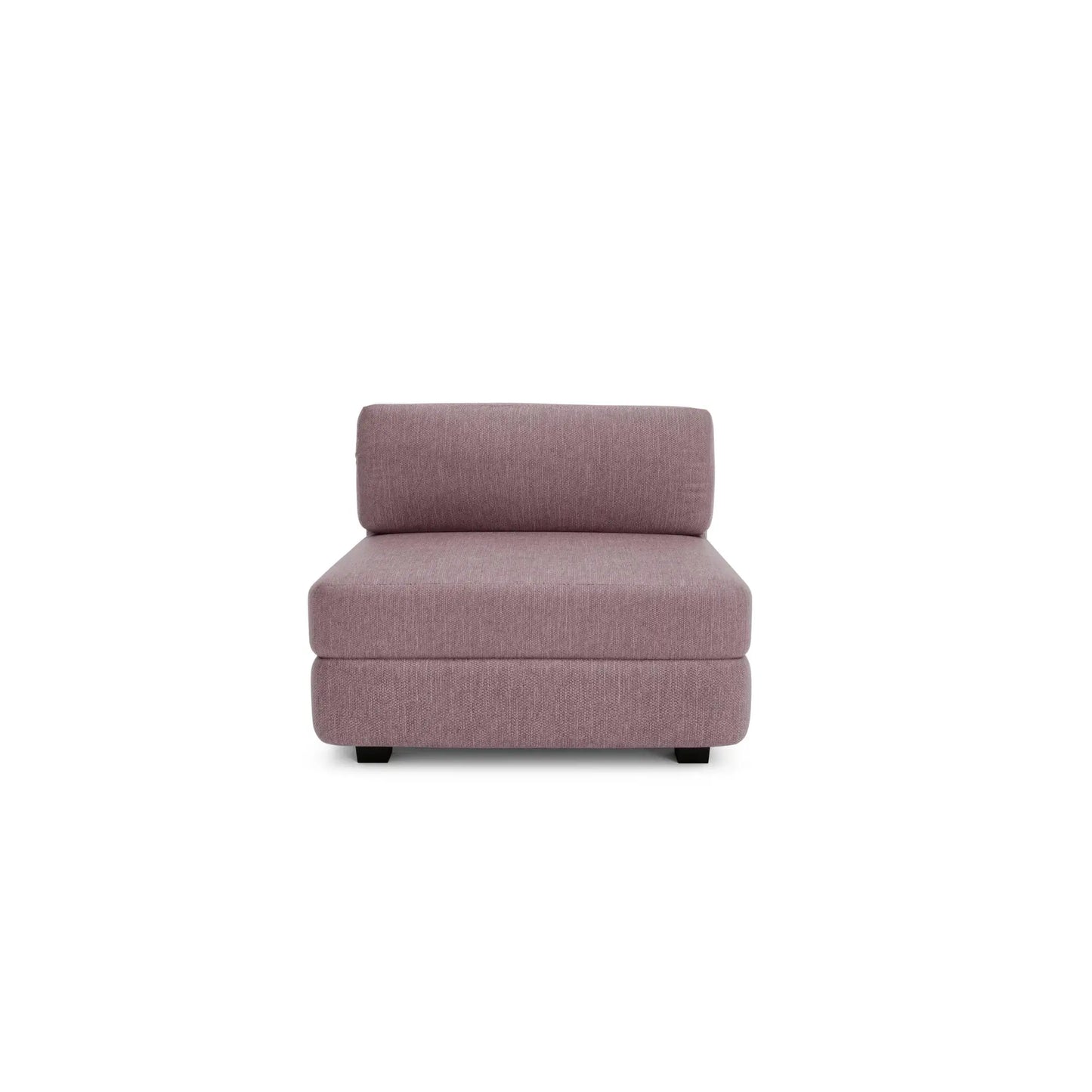 Modulares Sofa GRACIA - Großes Einzelmodul Antikrosa