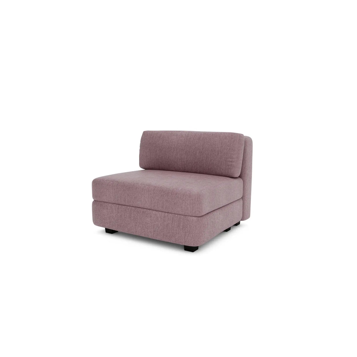 Modulares Sofa GRACIA - Großes Einzelmodul Antikrosa