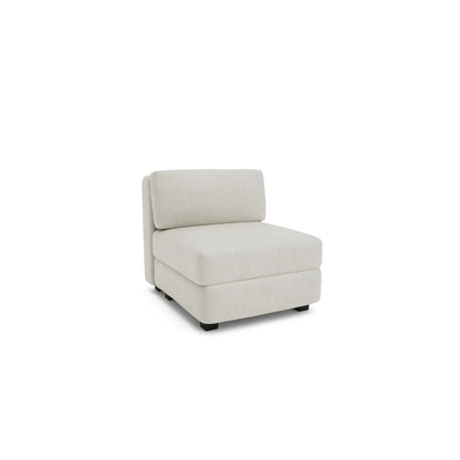 Divano Modulare GRACIA - Modulo Singolo - Crema Beige