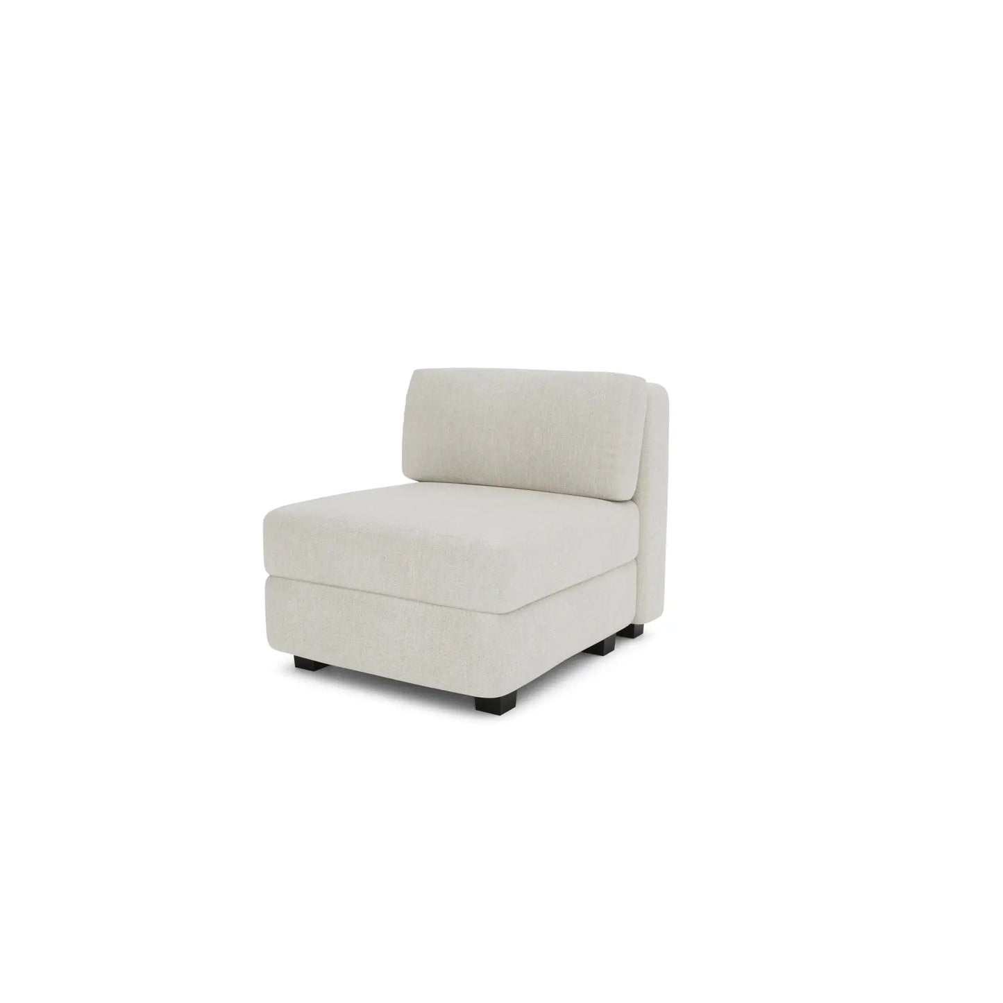 Divano Modulare GRACIA - Modulo Singolo - Crema Beige
