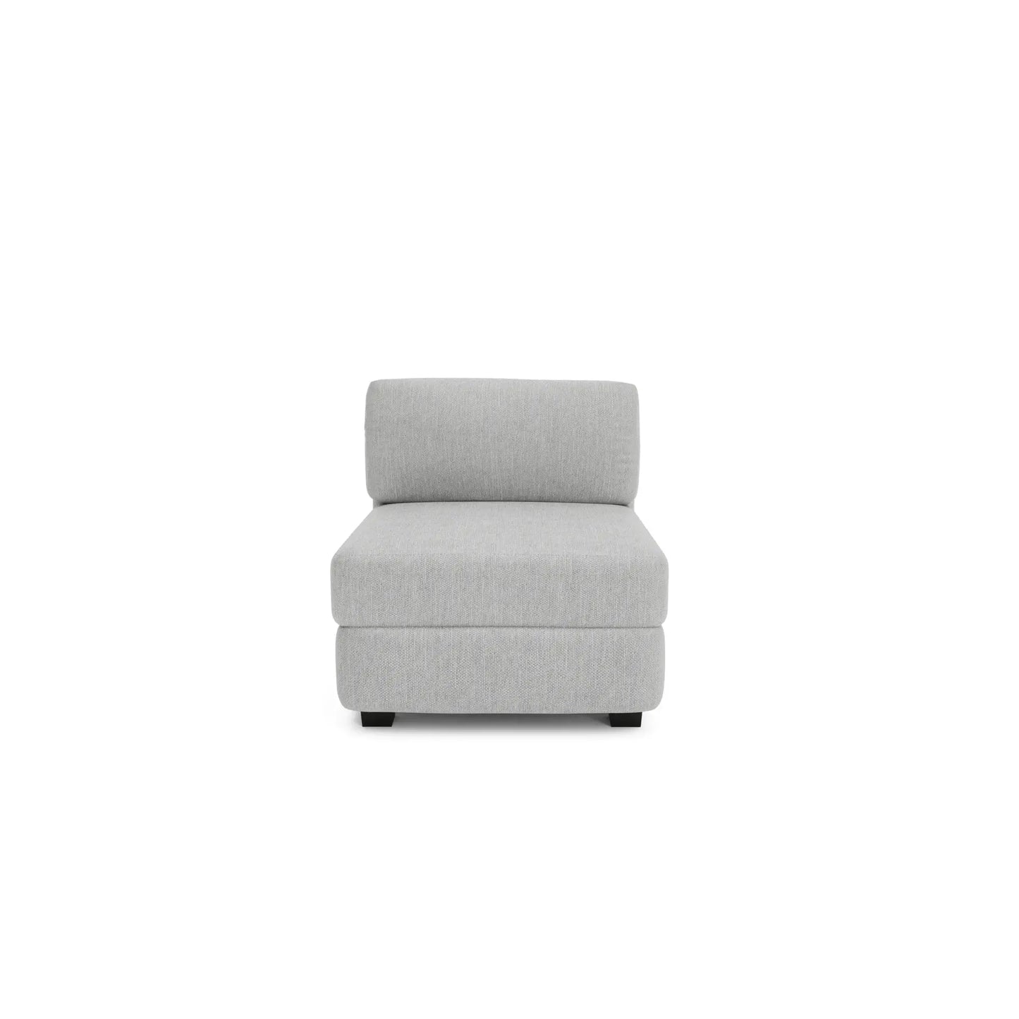Divano Modulare GRACIA - Modulo Singolo Grigio