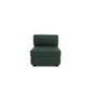 GRACIA Modular Sofa - Single Green Module