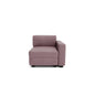 GRACIA Modular Sofa - Terminal Module - Antique Pink