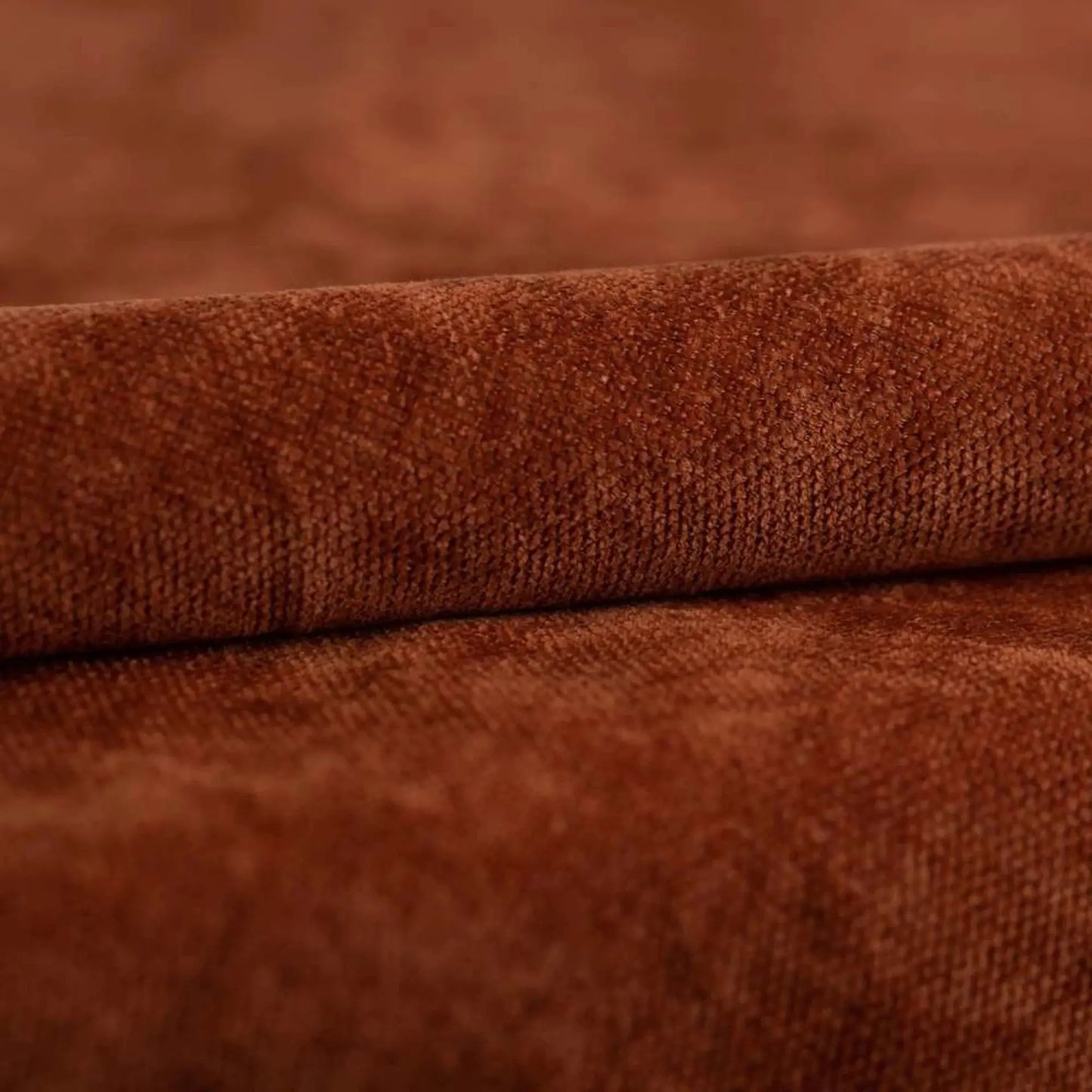 Divano Modulare GRACIA - Modulo Terminale Terracotta