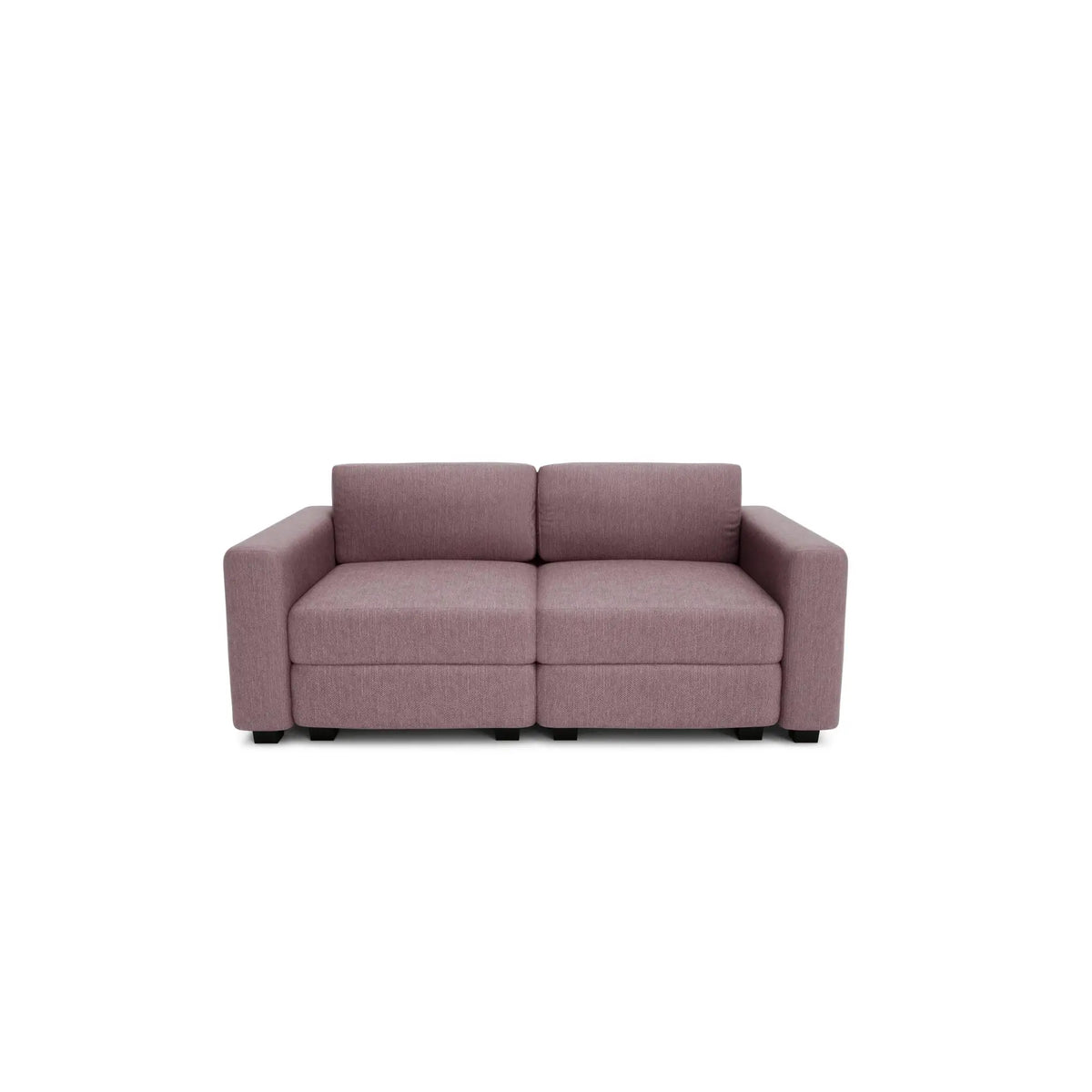 GRACIA 2-Seater Modular Sofa - Antique Pink