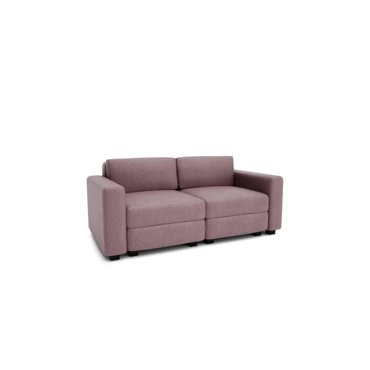 GRACIA 2-Seater Modular Sofa - Antique Pink