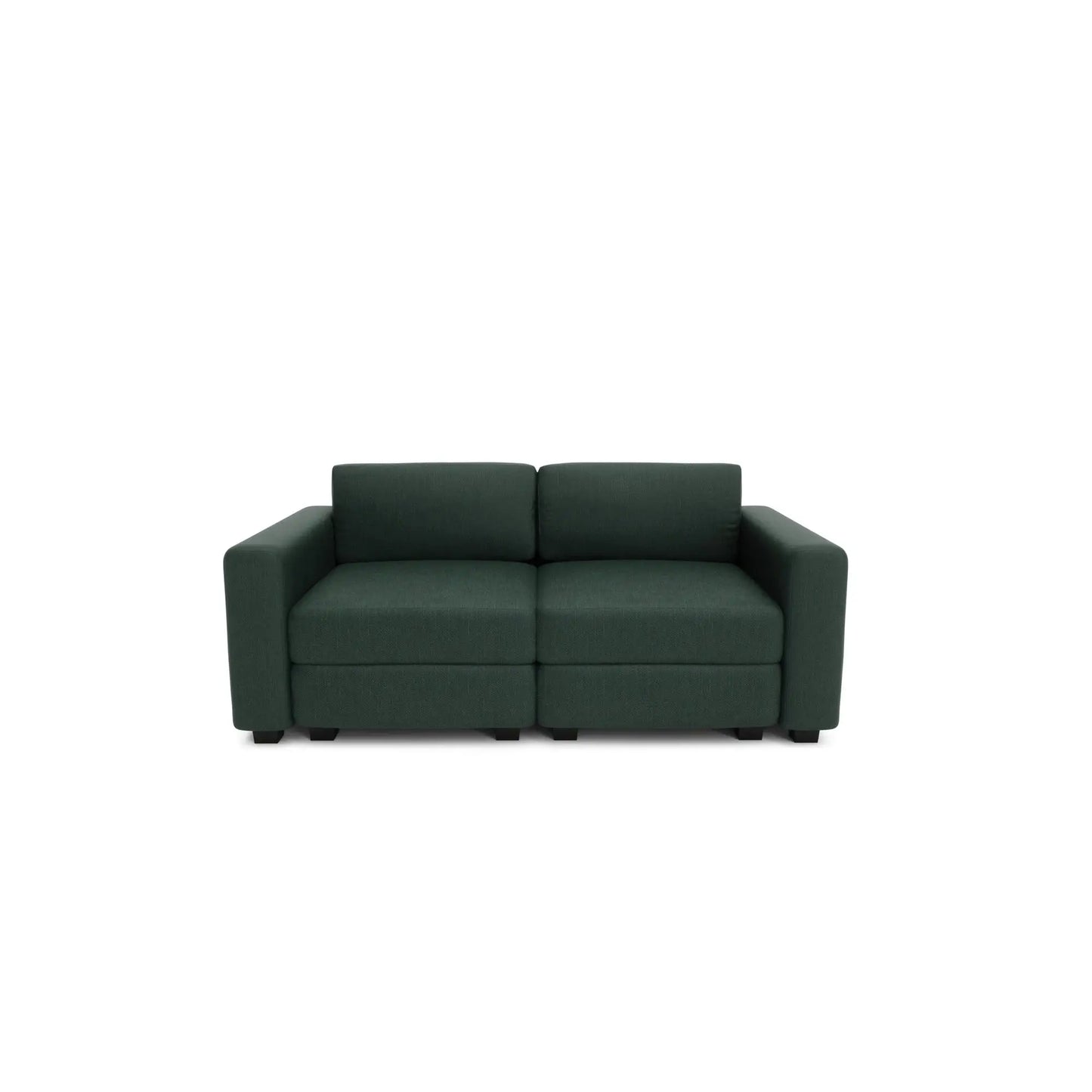 Divano Modulare 2 Posti GRACIA - Verde