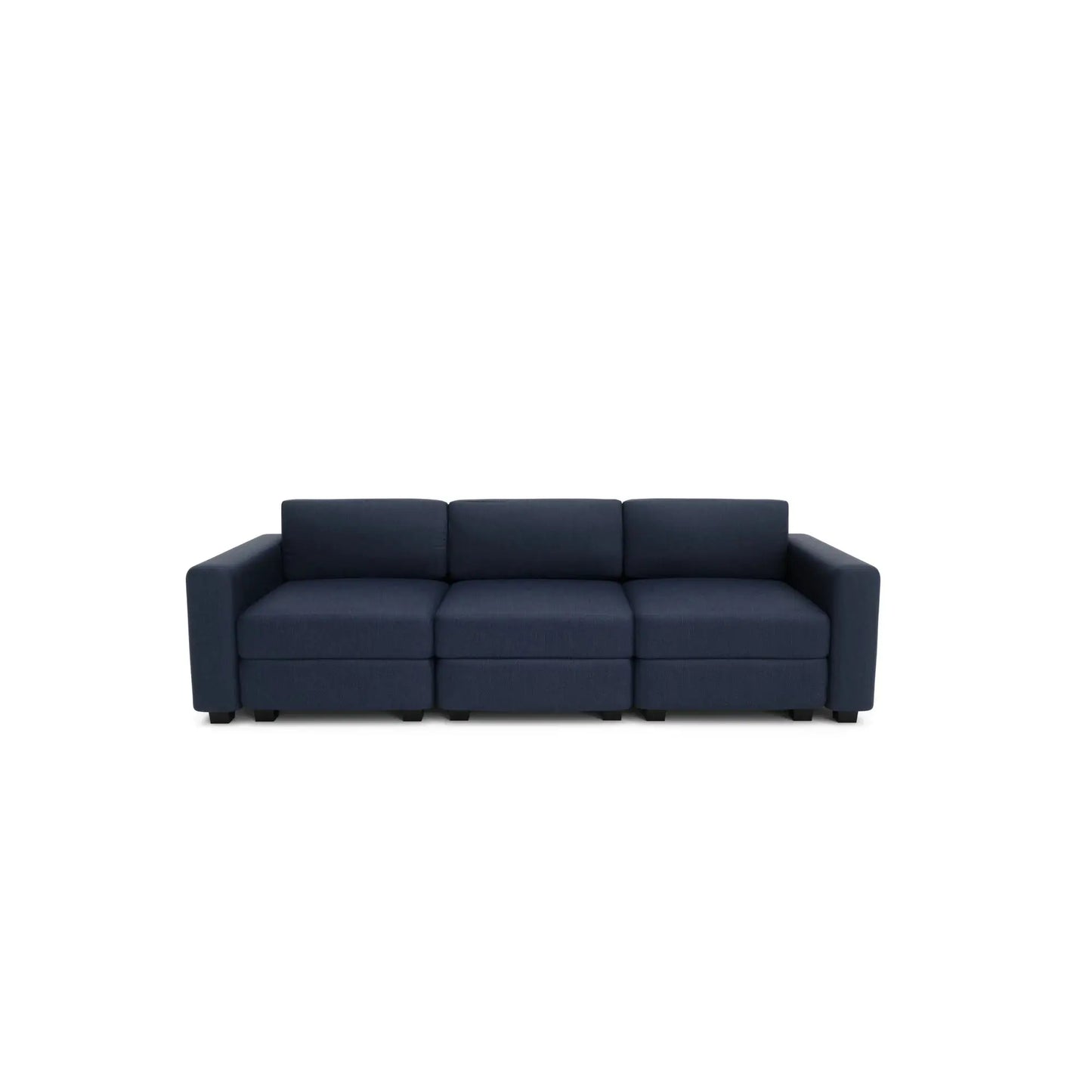 Modulares 3-Sitzer Sofa GRACIA - Dunkelblau