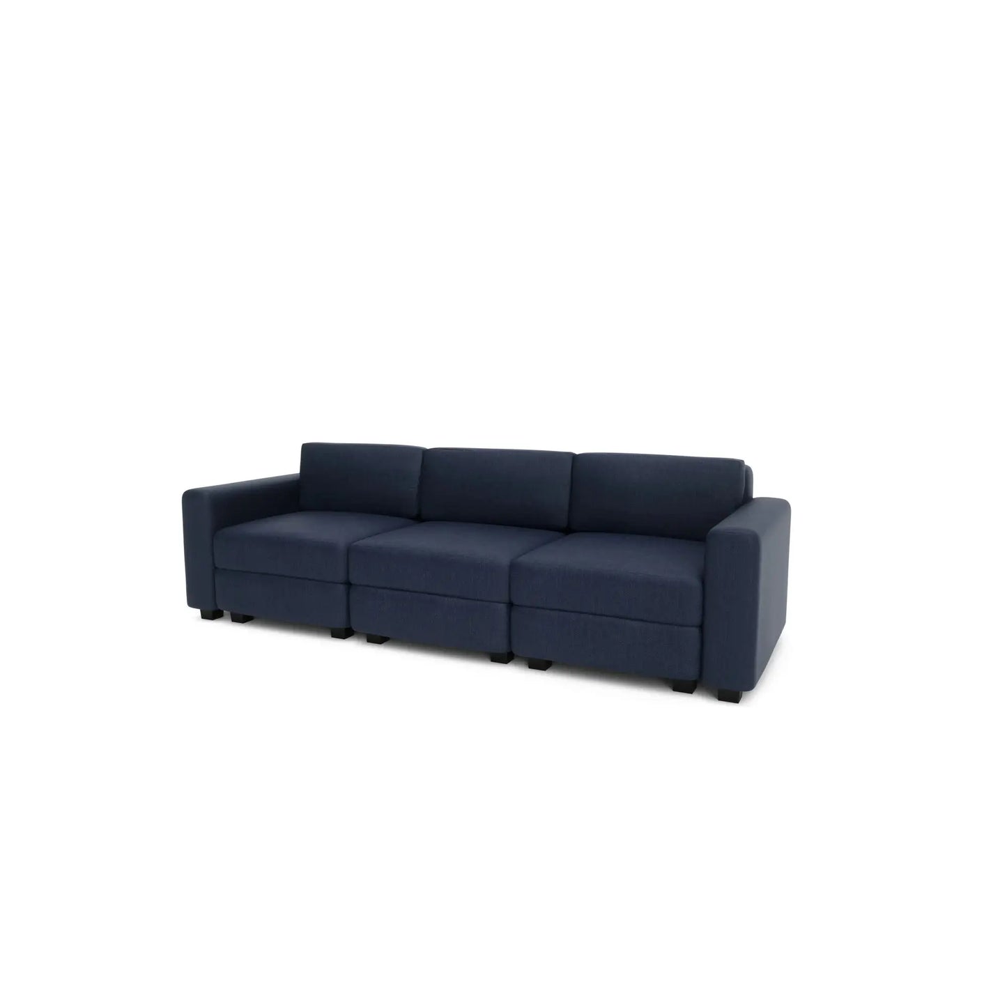 Modulares 3-Sitzer Sofa GRACIA - Dunkelblau