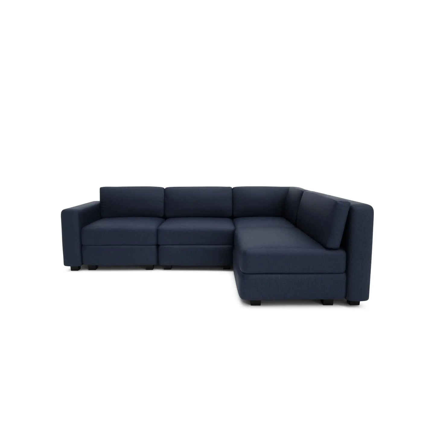 Modulares Ecksofa GRACIA Dunkelblau