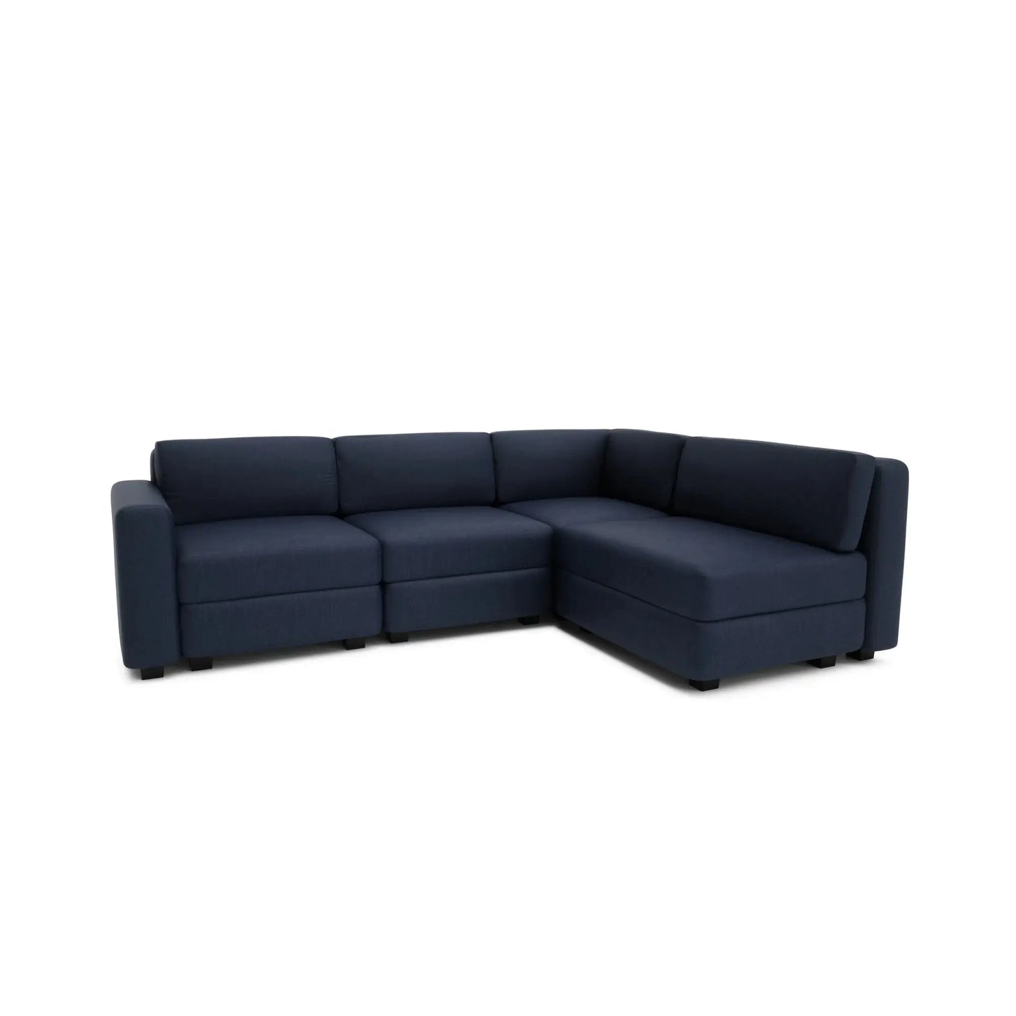 Modulares Ecksofa GRACIA Dunkelblau