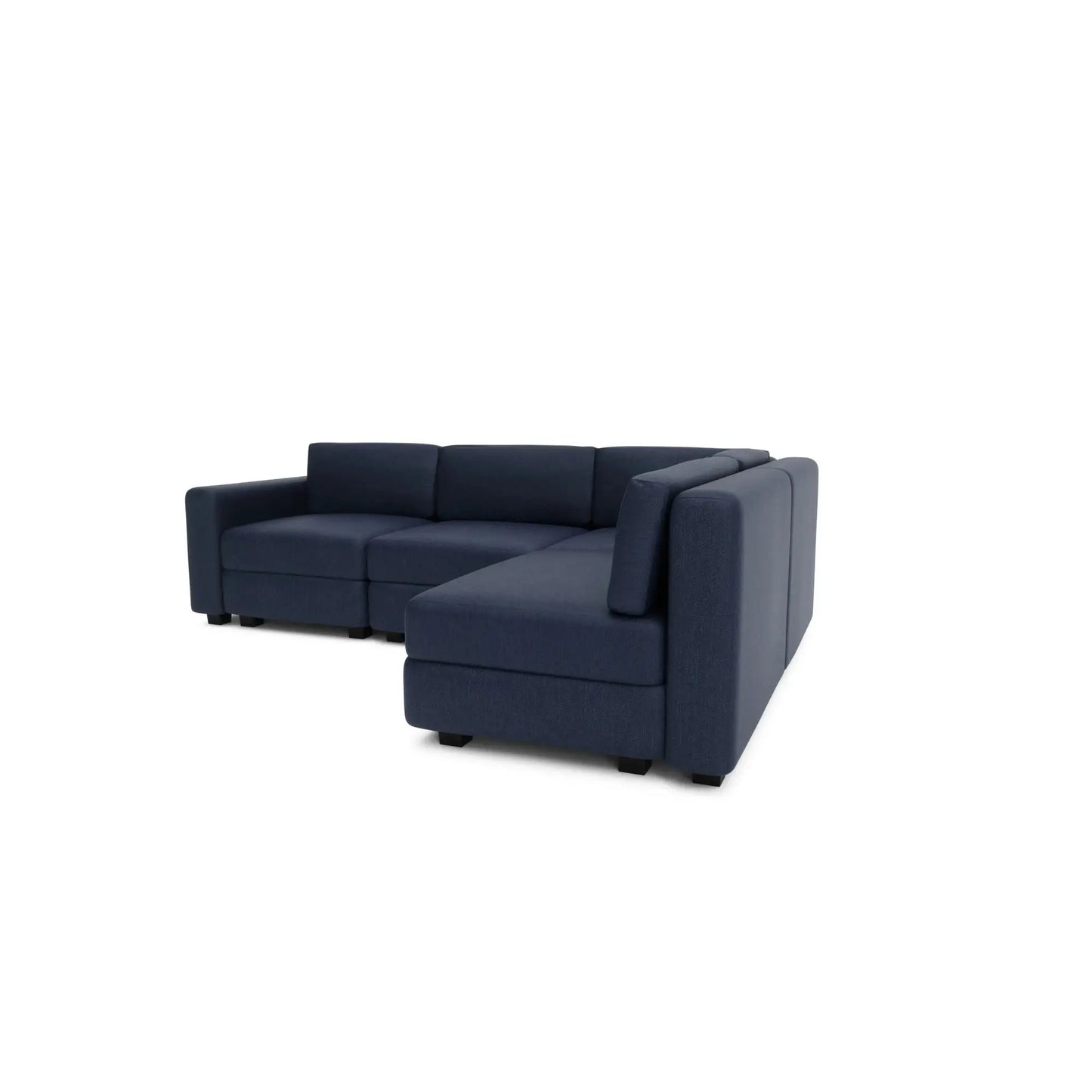 Modulares Ecksofa GRACIA Dunkelblau